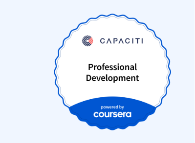 Professional Development (Coursera)